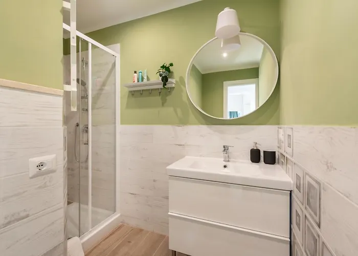 Appartement Grande, Terrazzato Perfetto Per Famiglie E Gruppi