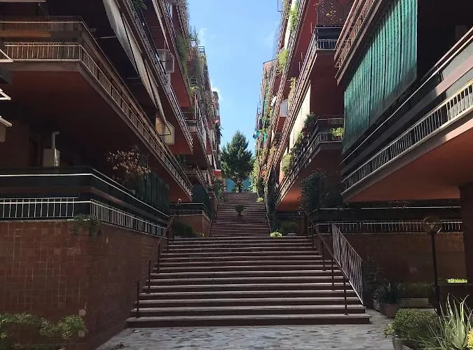 Grande, Terrazzato Perfetto Per Famiglie E Gruppi Appartement Rome